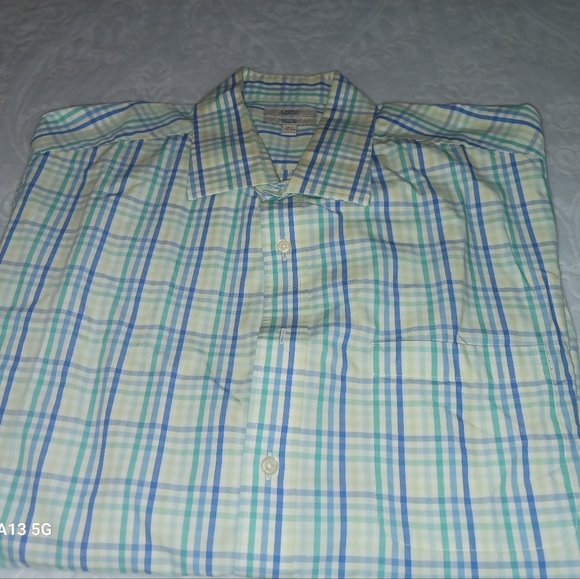 Arrow Button Down Shirt XXL - Picture 3 of 4
